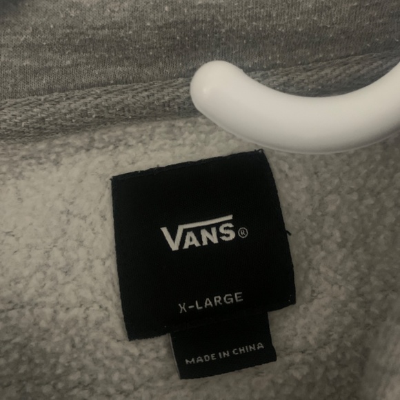 hoodie zip-up vans - Picture 3 of 3